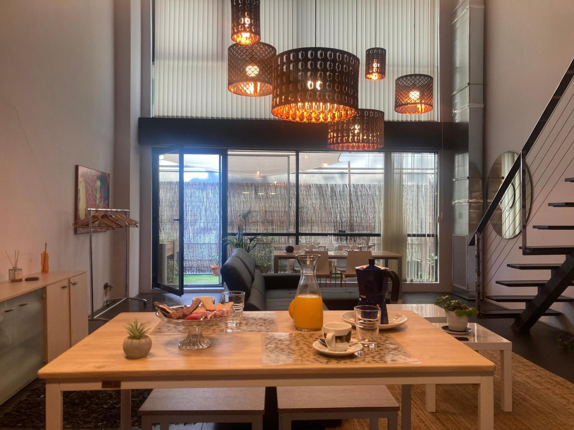 Apartment Tipo Loft Madrid